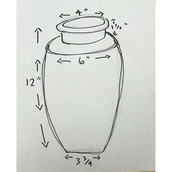 John Davis Pottery Ceramic Vase 12" Sculpted Inlaid Floral Bouquet With Birds - Picture 10 of 10